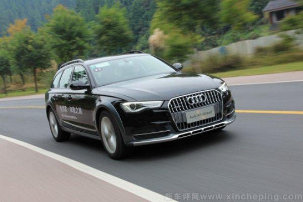 奥迪A6 Allroad Quattro首试：出得厅堂，入得厨房